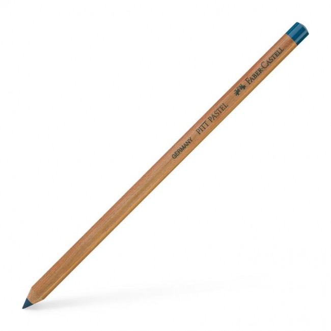 Μολύβι Pitt Pastel 155 Helio Turquoise, Faber Castell Μολύβι Pitt Pastel 155 Helio Turquoise, Faber Castell