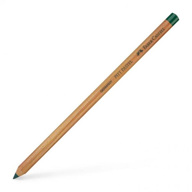 Μολύβι Pitt Pastel 159 Hooker's Green, Faber Castell Μολύβι Pitt Pastel 159 Hooker's Green, Faber Castell