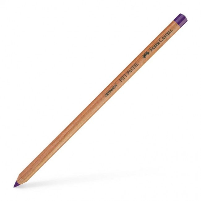 Μολύβι Pitt Pastel 160 Manganese Violet, Faber Castell Μολύβι Pitt Pastel 160 Manganese Violet, Faber Castell