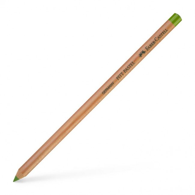 Μολύβι Pitt Pastel 168 Earth Green Yellowish, Faber Castell