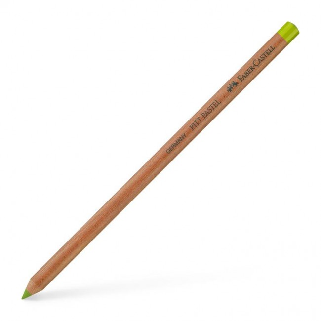 Μολύβι Pitt Pastel 170 May Green, Faber Castell Μολύβι Pitt Pastel 170 May Green, Faber Castell