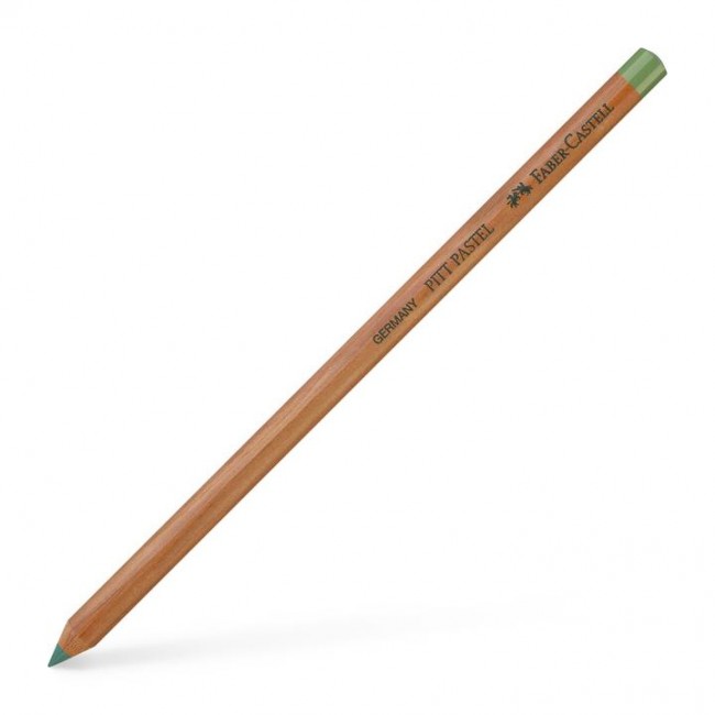 Μολύβι Pitt Pastel 172 Earth Green, Faber Castell Μολύβι Pitt Pastel 172 Earth Green, Faber Castell