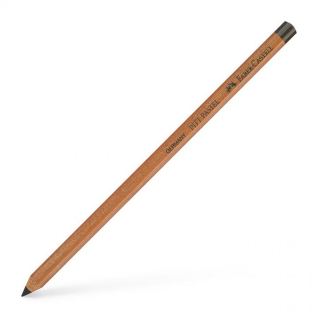 Μολύβι Pitt Pastel 175 Dark Sepia, Faber Castell Μολύβι Pitt Pastel 175 Dark Sepia, Faber Castell