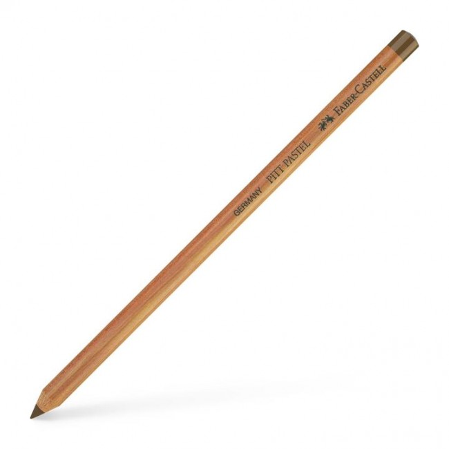 Μολύβι Pitt Pastel 179 Bistre, Faber Castell Μολύβι Pitt Pastel 179 Bistre, Faber Castell