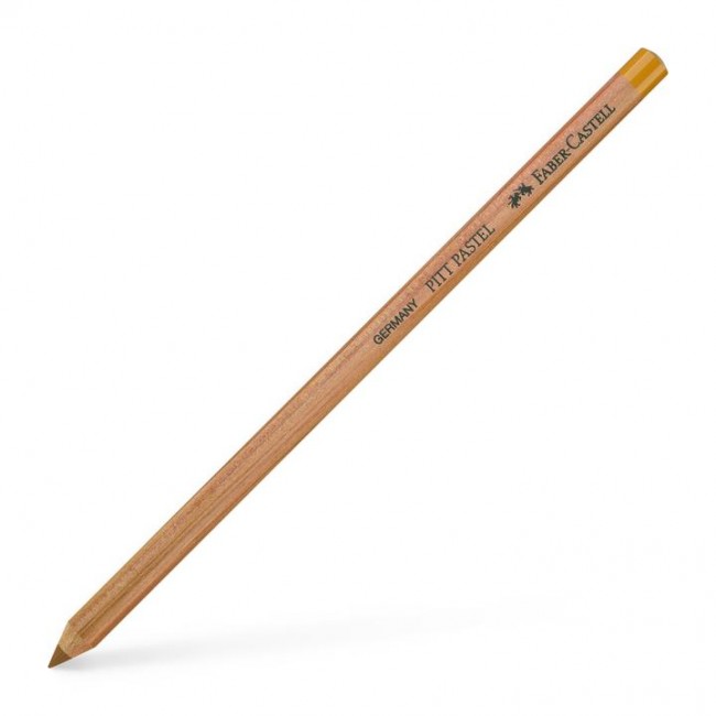 Μολύβι Pitt Pastel 182 Brown Ochre, Faber Castell Μολύβι Pitt Pastel 182 Brown Ochre, Faber Castell