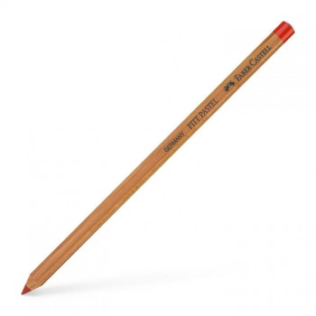 Μολύβι Pitt Pastel 191 Pompeian Red, Faber Castell