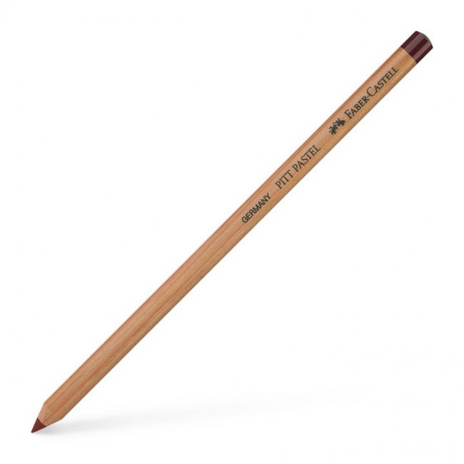 Μολύβι Pitt Pastel 192 India Red, Faber Castell Μολύβι Pitt Pastel 192 India Red, Faber Castell