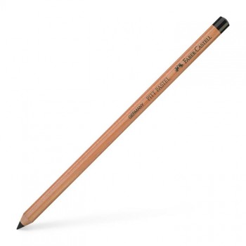 Μολύβι Pitt Pastel 199 Black, Faber Castell