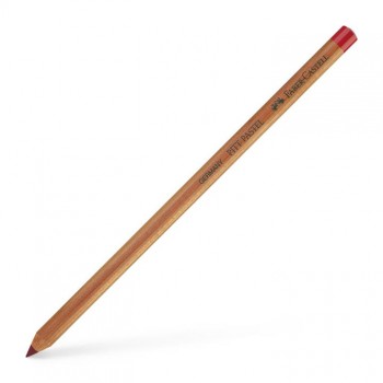 Μολύβι Pitt Pastel 225 Dark Red, Faber Castell