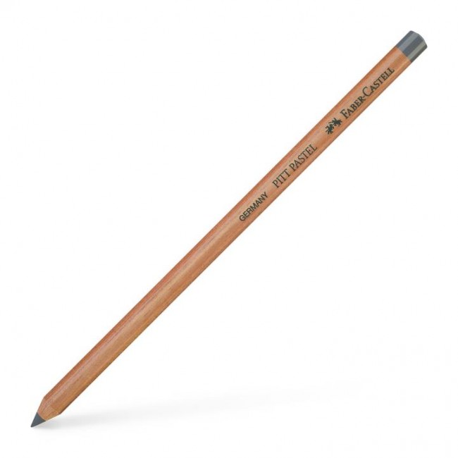 Μολύβι Pitt Pastel 233 Cold Grey IV, Faber Castell Μολύβι Pitt Pastel 233 Cold Grey IV, Faber Castell