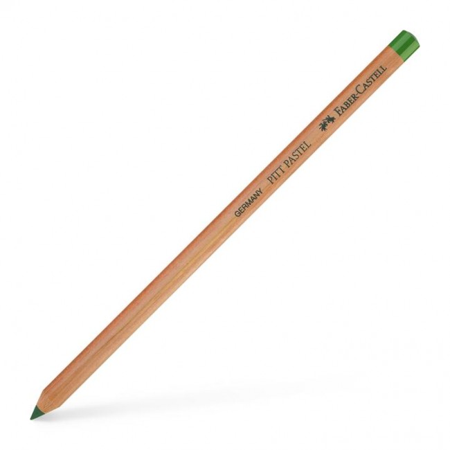 Μολύβι Pitt Pastel 267 Pine Green, Faber Castell Μολύβι Pitt Pastel 267 Pine Green, Faber Castell
