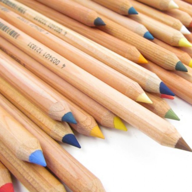 Μολύβι Pitt Pastel 132 Beige Red, Faber Castell