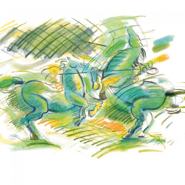 Μολύβι Pitt Pastel 132 Beige Red, Faber Castell