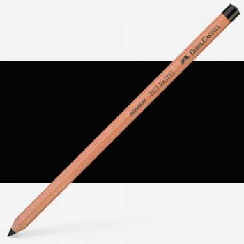 Μολύβι Pitt Pastel 199 Black, Faber Castell