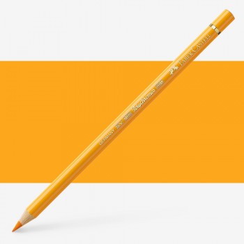 Ξυλομπογιά Faber-Castell Polychromos 109 Dark Chrome Yellow (Ανά τεμάχιο)
