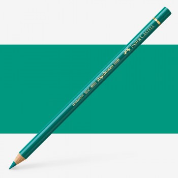 Ξυλομπογία Faber-Castell Polychromos 276 Chrome oxide green fiery (Ανά τεμάχιο)