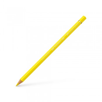 Μολύβι χρωματισμού Polychromos, 105 light cadmium yellow