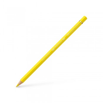 Μολύβι χρωματισμού Polychromos, 106 light chrome yellow