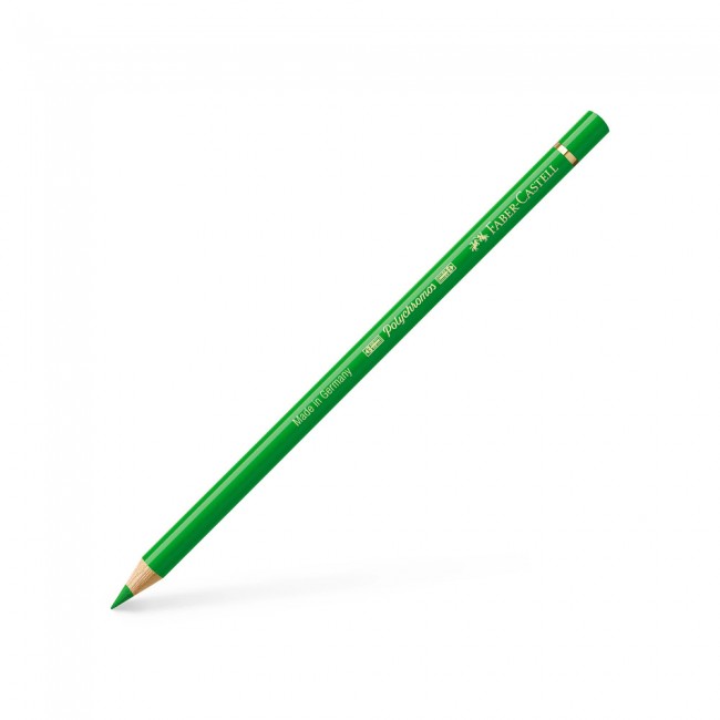 Μολύβι χρωματισμού Polychromos, 112 leaf green Μολύβι χρωματισμού Polychromos, 112 leaf green