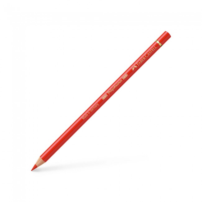 Μολύβι χρωματισμού Polychromos, 117 light cadmium red Μολύβι χρωματισμού Polychromos, 117 light cadmium red