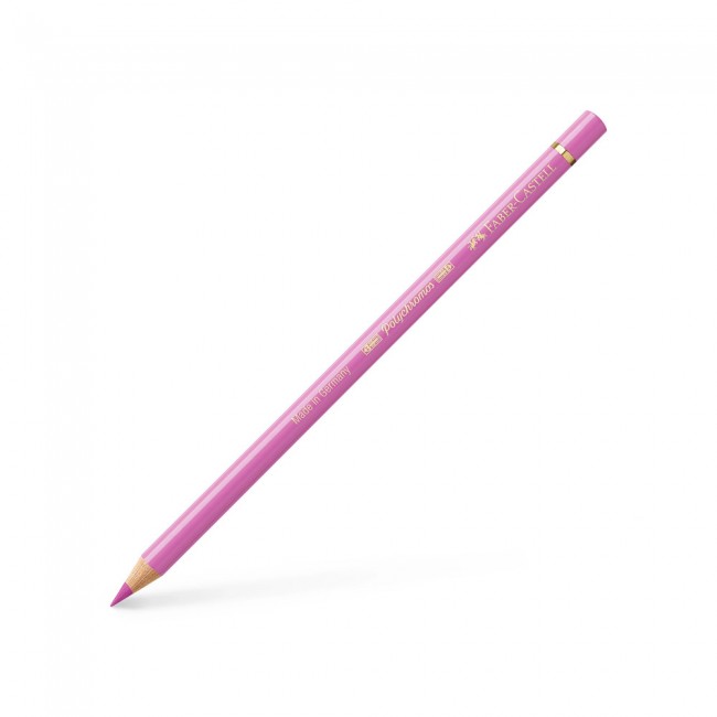 Μολύβι χρωματισμού Polychromos, 119 light magenta