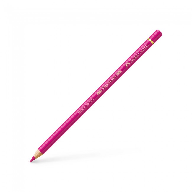 Μολύβι χρωματισμού Polychromos, 123 fuchsia Μολύβι χρωματισμού Polychromos, 123 fuchsia