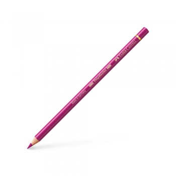 Μολύβι χρωματισμού Polychromos, 125 middle purple pink