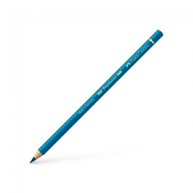 Μολύβι χρωματισμού Polychromos, 153 cobalt turquoise Μολύβι χρωματισμού Polychromos, 153 cobalt turquoise