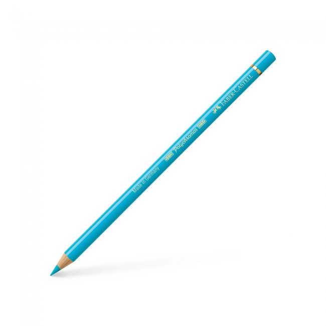 Μολύβι χρωματισμού Polychromos, 154 light cobalt turquoise Μολύβι χρωματισμού Polychromos, 154 light cobalt turquoise