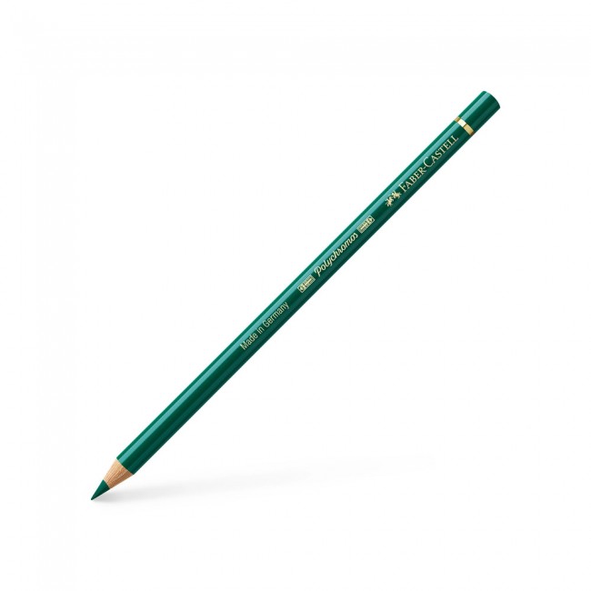 Μολύβι χρωματισμού Polychromos, 159 hooker's green Μολύβι χρωματισμού Polychromos, 159 hooker's green