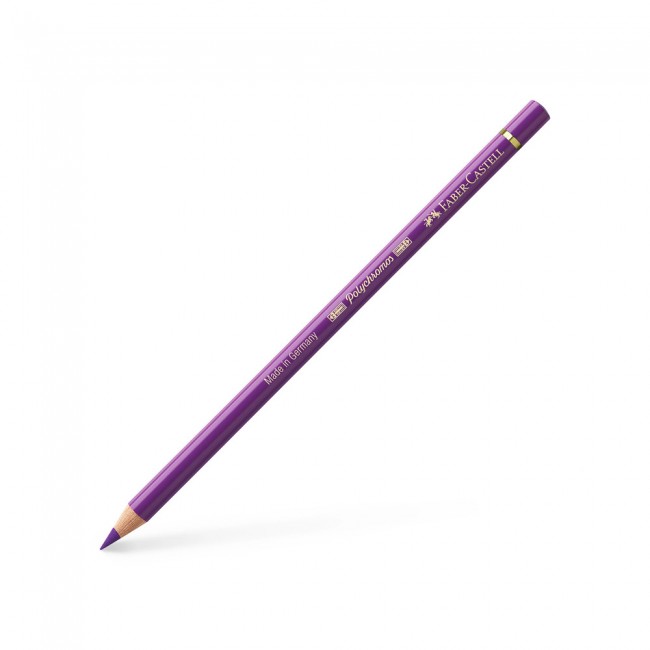 Μολύβι χρωματισμού Polychromos, 160 manganese violet Μολύβι χρωματισμού Polychromos, 160 manganese violet