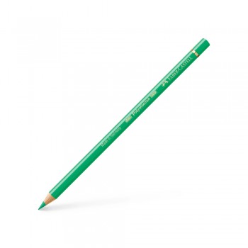 Μολύβι χρωματισμού Polychromos, 162 light phthalo green