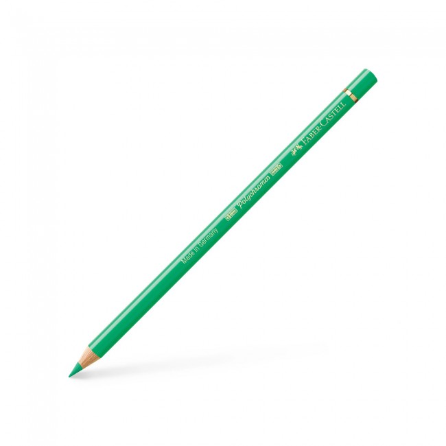 Μολύβι χρωματισμού Polychromos, 162 light phthalo green Μολύβι χρωματισμού Polychromos, 162 light phthalo green