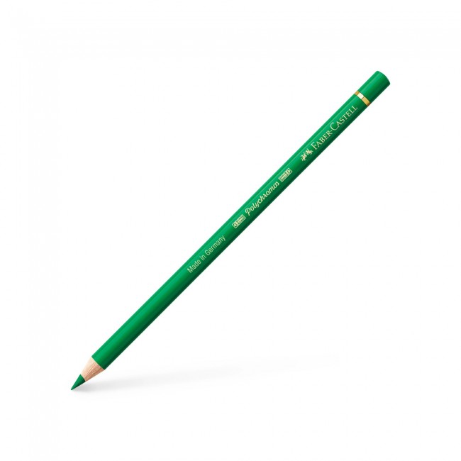 Μολύβι χρωματισμού Polychromos, 163 emerald green Μολύβι χρωματισμού Polychromos, 163 emerald green