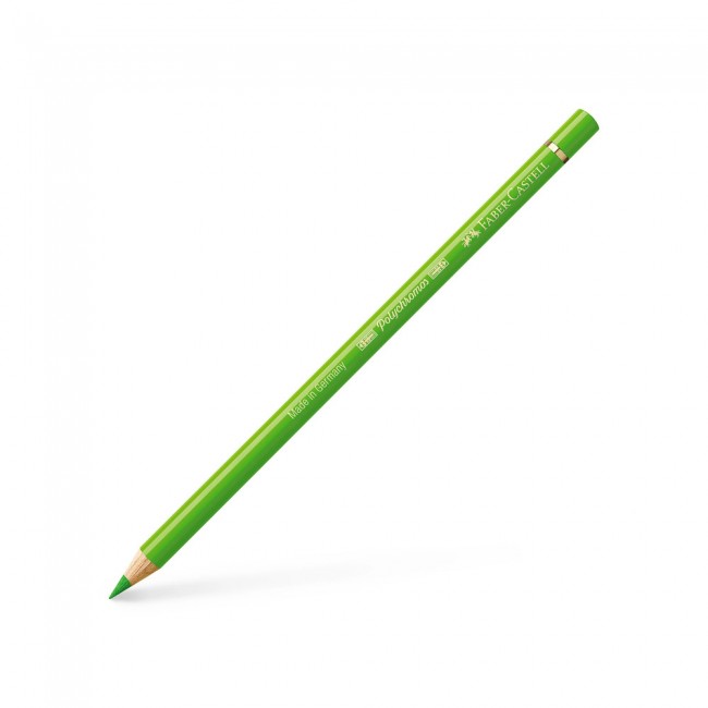 Μολύβι χρωματισμού Polychromos, 166 grass green Μολύβι χρωματισμού Polychromos, 166 grass green