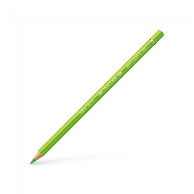 Μολύβι χρωματισμού Polychromos, 171 light green Μολύβι χρωματισμού Polychromos, 171 light green