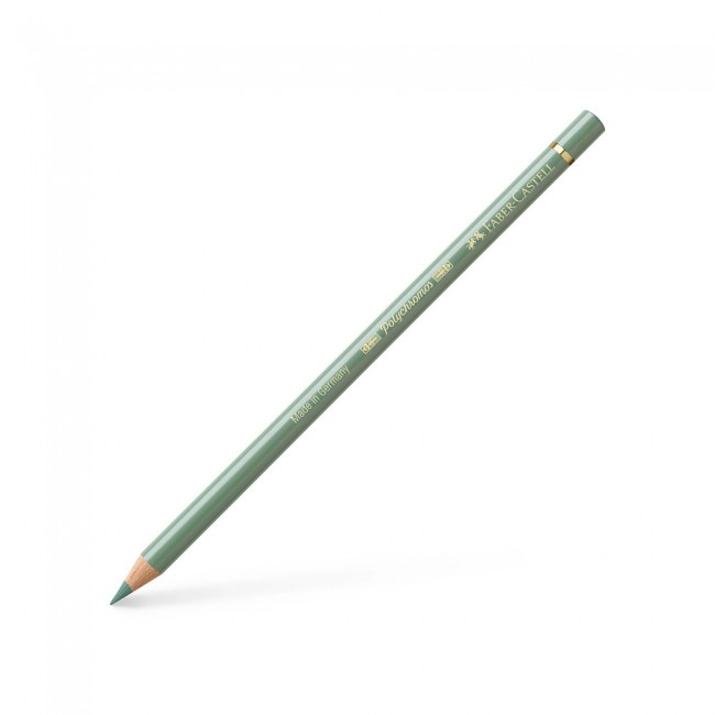 Μολύβι χρωματισμού Polychromos, 172 earth green Μολύβι χρωματισμού Polychromos, 172 earth green