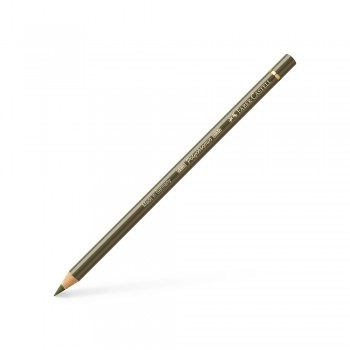 Μολύβι χρωματισμού Polychromos, 173 olive green yellowish