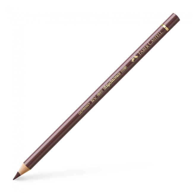 Μολύβι χρωματισμού Polychromos, 176 van dyck brown Μολύβι χρωματισμού Polychromos, 176 van dyck brown