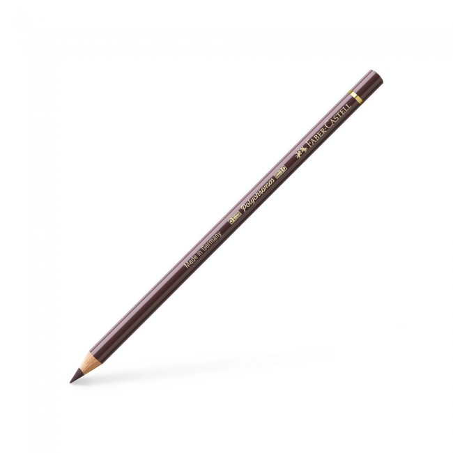 Μολύβι χρωματισμού Polychromos, 177 walnut brown Μολύβι χρωματισμού Polychromos, 177 walnut brown