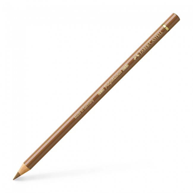 Μολύβι χρωματισμού Polychromos, 180 raw umber Μολύβι χρωματισμού Polychromos, 180 raw umber