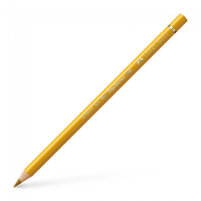 Μολύβι χρωματισμού Polychromos, 183 light yellow ochre Μολύβι χρωματισμού Polychromos, 183 light yellow ochre