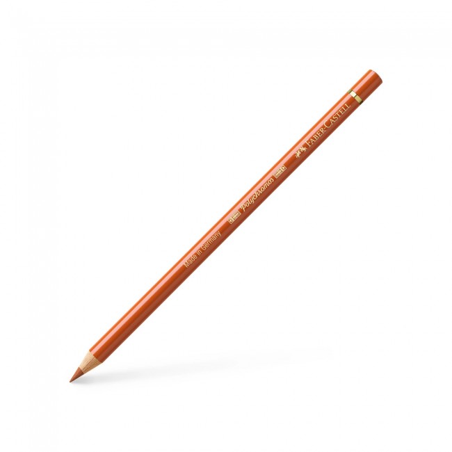 Μολύβι χρωματισμού Polychromos, 186 terracotta Μολύβι χρωματισμού Polychromos, 186 terracotta
