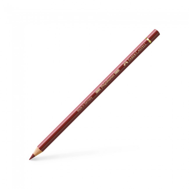 Μολύβι χρωματισμού Polychromos, 192 indian red Μολύβι χρωματισμού Polychromos, 192 indian red