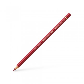 Μολύβι χρωματισμού Polychromos, 217 middle cadmium red