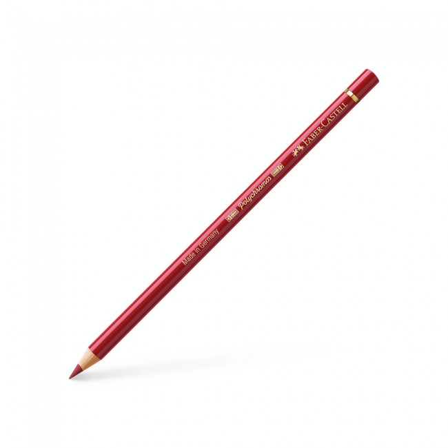 Μολύβι χρωματισμού Polychromos, 217 middle cadmium red Μολύβι χρωματισμού Polychromos, 217 middle cadmium red