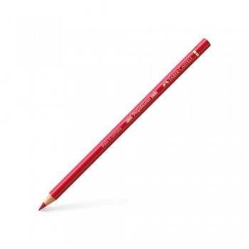 Μολύβι χρωματισμού Polychromos, 219 deep scarlet red
