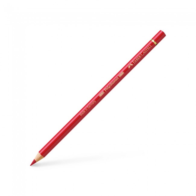 Μολύβι χρωματισμού Polychromos, 223 deep red Μολύβι χρωματισμού Polychromos, 223 deep red