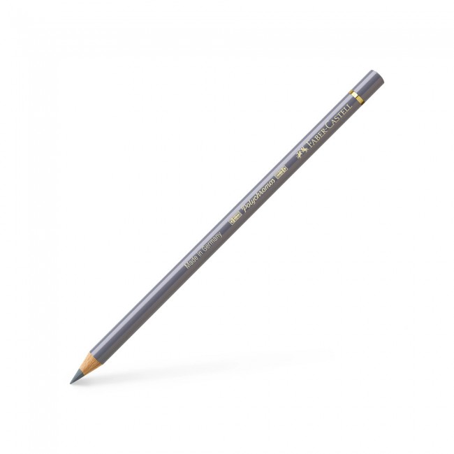Μολύβι χρωματισμού Polychromos, 233 cold grey IV Μολύβι χρωματισμού Polychromos, 233 cold grey IV