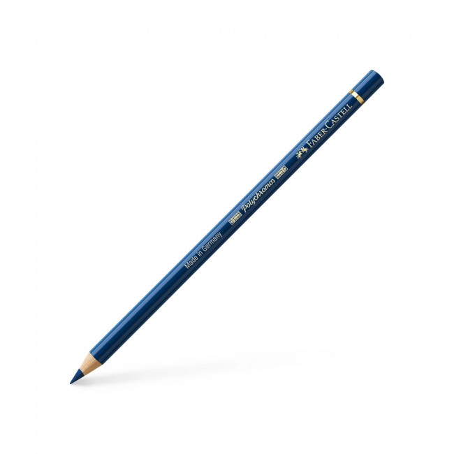 Μολύβι χρωματισμού Polychromos, 246 prussian blue Μολύβι χρωματισμού Polychromos, 246 prussian blue